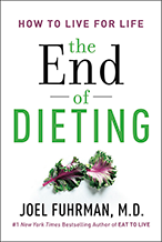 The End of Dieting cover image