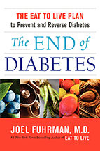 The End of Diabetes cover image