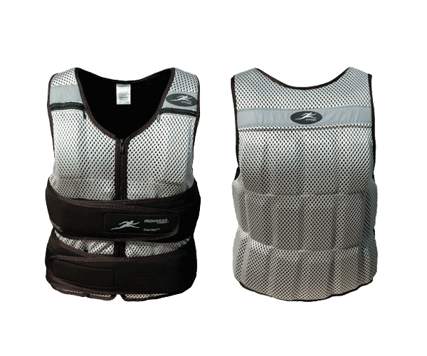 Naturally Increase Bone Density with a Weight Vest for 