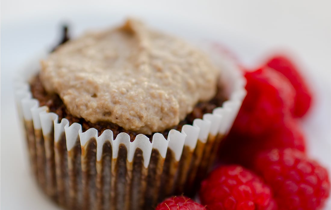 Carrot And Cinnamon Cupcake Recipe