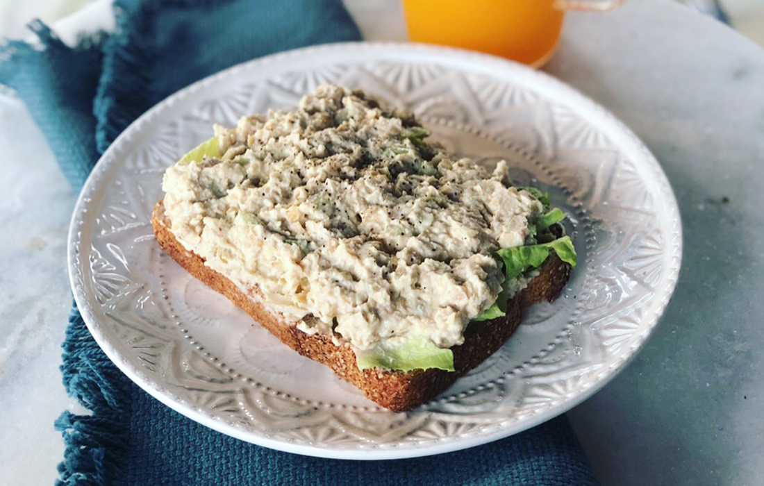 Un-Chicken Salad | DrFuhrman.com