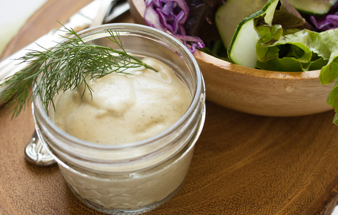 travel size ranch dressing