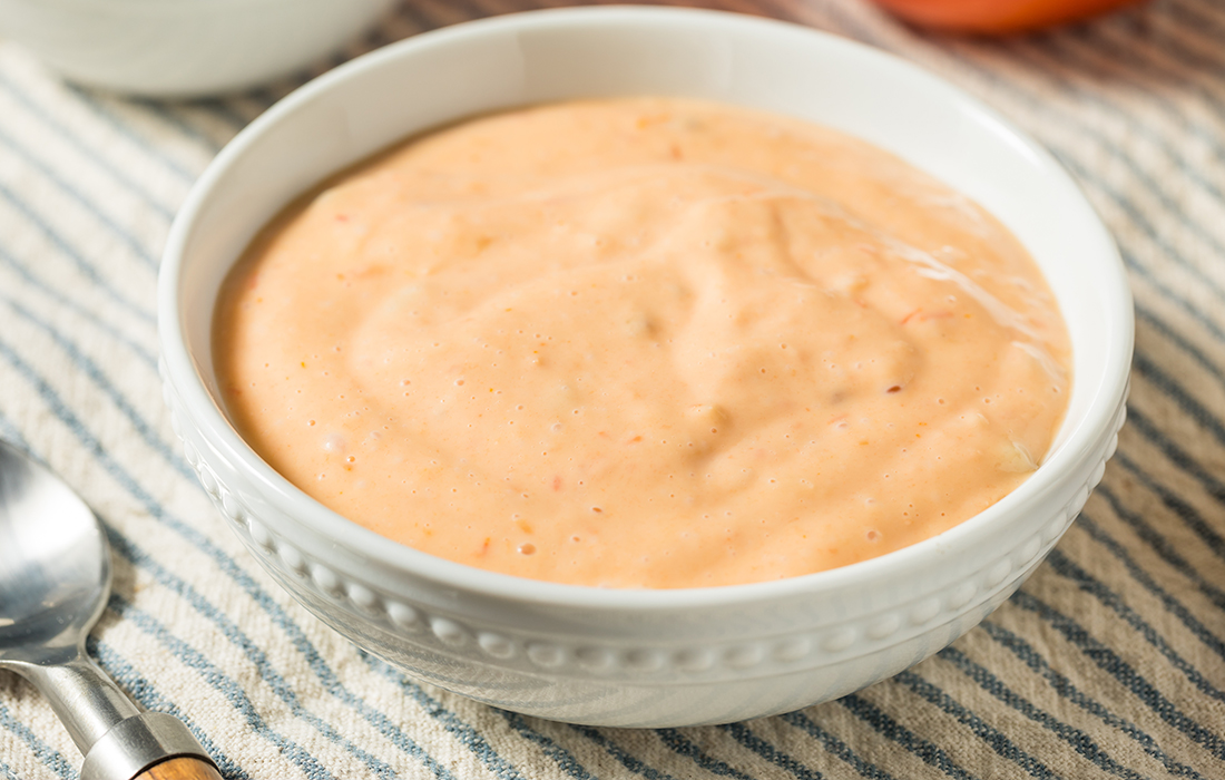 One Thousand Island Dressing | DrFuhrman.com