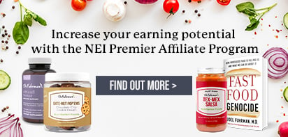 Increase your earning potential with the NEI Premier Affiliate Program