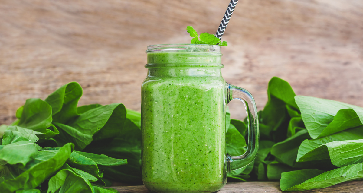 Clean & Green: New guidelines for crafting a smoothie | DrFuhrman.com