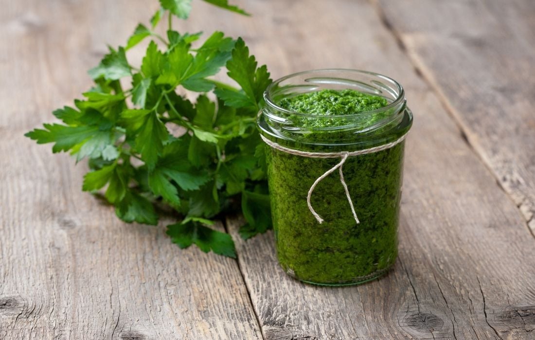 Classic Pesto | DrFuhrman.com