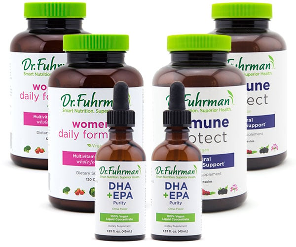 Supplements | DrFuhrman.com