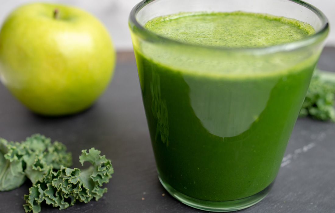 Clean Green Juice | DrFuhrman.com