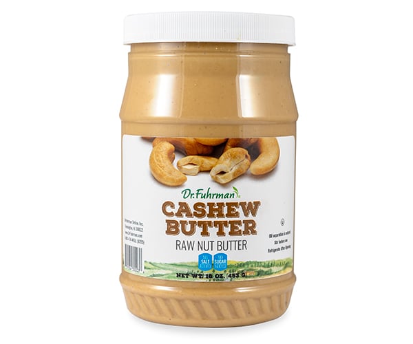 raw cashew butter recipe vitamix
