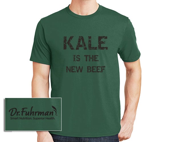 eat more kale t shirt