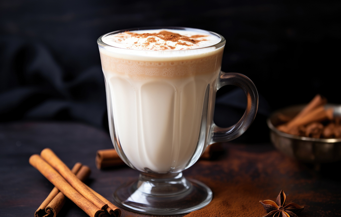 Super Immunity Chai Latte | DrFuhrman.com